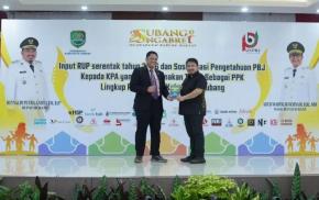 Subang Ngabret Awal Tahun, RUP Tuntas 100 Persen Demi Pembangunan Lebih Cepat