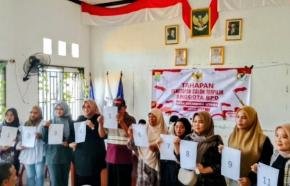 28 Calon Anggota BPD Cikampek Utara Resmi Ditetapkan, Pemilihan Dijadwalkan Mulai 18 Agustus