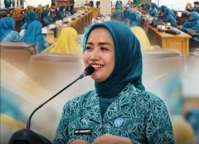 Perkuat Peran Keluarga, Nia Yuniawati Asep Dorong PKK Hadirkan Manfaat Nyata bagi Masyarakat