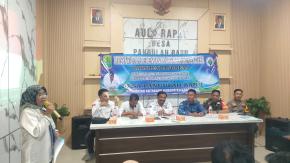 Wujud Sinergi Bhabinkamtibmas Désa Pangulah Baru Hadiri Kegiatannya Musrenbang Desa