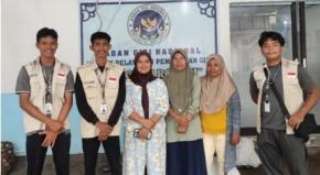 Dari Kebun ke Dapur MBG, Labu Siam Timbanuh Naik Kelas