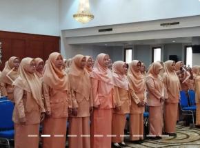 Ketua DWP Perangkat Daerah Instansi Vertikal Kecamatan dan Kelurahan se-Kota Depok Periode 2025-2029 Resmi Dikukuhkan