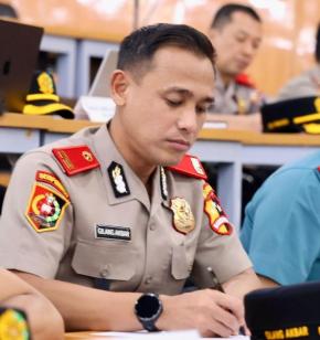 Kompol Gilang Akbar Tegaskan Pentingnya Perlindungan Korban dan Saksi dalam Sistem Peradilan Pidana