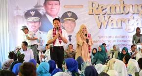 Pemkab Cianjur Tunjukan Komitmennya dalam Peningkatan Kualitas Hidup Warga: Rembug Warga Kamurang Hadirkan Pelayanan Terpadu