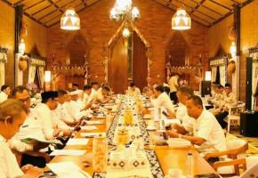 Gubernur Jabar Pimpin Rakor Haji dan Umrah Jawa Barat, Kuota Haji Kabupaten Bekasi Naik Jadi 3.500 Jemaah