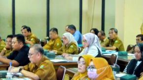 Pemkab Tasikmalaya Gelar Rakor Perkuat Sinergi SATGAS Optimalisasi Pendapatan Daerah