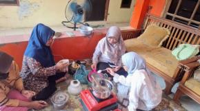 Dari Dapur ke Rupiah, Minyak Jelantah Warga Indramayu Bernilai Ekonomi dan Selamatkan Lingkungan