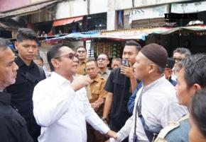 Jalan Pulang untuk Semua: Pemkab Bekasi Siapkan Relokasi Humanis Pedagang Pasar Tumpah SGC