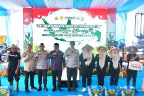 Komitmen Polda Jabar Terus Dukung Program Pemerintah dan Ketahanan Pangan Nasional Khususnya di Jabar