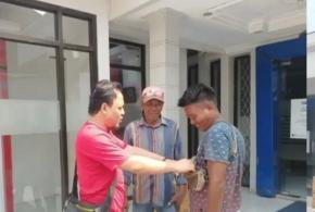 Aipda Ika Gelar Kring Serse Polsek Banyusari Ops KRYD Sasaran Juru Parkir