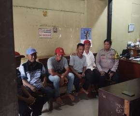 Aipda Ade Suryana Kanit Binmas Polsek Batujaya ajak Masyarakat untuk menjaga Kamtibmas