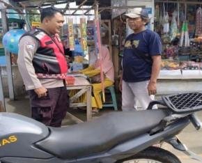 Upaya Anggota Polsek Banyusari Melaksanakan Sosialisasikan Bahaya TPPO