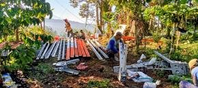 Tower Diduga Belum Kantongi Izin Lengkap, Pembangunan di Bongancina Tetap Berjalan: Perbekel, Camat hingga Pemkab Buleleng Tutup Mata