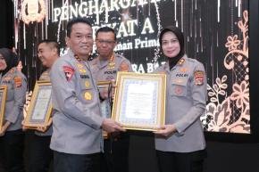 Kapolda NTB Buka Rakernis Gabungan, Dorong Sinergi Hadapi Tantangan Kamtibmas