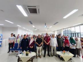 Capaian IPLM Kota Sukabumi Tahun 2025 Tunjukan Tren Peningkatan Positif Masuk Dalam Kategori Sangat Tinggi