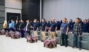 Pelaksanaan Kickoff Budget Bank BIJ Tahun 2026 Berlangsung di Hotel Harmoni Garut