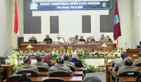 Di Usia Ke-23, Kota Banjar Mantapkan Langkah Tumbuh Istimewa