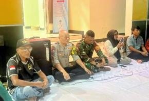 Halal Bihalal Desa Cikampek Barat, Momentum Refleksi dan Penguatan Pelayanan Publik ke-5 Tahun