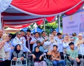 PATEN Hadir Menjemput Warga, Pelayanan Dipermudah dan Pembangunan Dipercepat di Karawang Barat