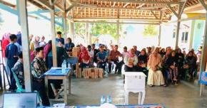 Dari Suara Warga, Jeje Zaenudin Dipercaya Isi Kursi BPD Situdam