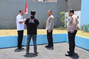 Tim Itwasda Polda Jabar Laksanakan Pengecekan Gedung SPPG Polres Subang