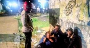 Personel Polsek Lemahabang Imbau Remaja Hindari Peredaran Dan Penyalahgunaan Obat Terlarang
