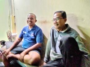 Pergantian Tahun Baru 2026,  Asma, S. Pd M. Pd Utamakan Kehangatan Keluarga