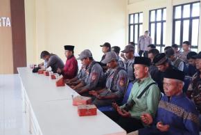 Bersama Polda Jabar, Polres Purwakarta Gelar Pembinaan Kommas