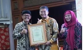 Komitmen Kuat Pemkab Indramayu dalam Menurunkan Angka Stunting dengan Kolaborasi Semua Pihak, Indramayu Raih Predikat Terbaik II Penanganan Stunting di Jawa Barat