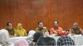 Bupati Sumedang Dony Ahmad Munir: BUMDesma Harus Bertransformasi Jadi Lembaga Keuangan Mikro Modern