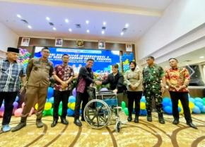 Sekda Depok, Peringatan Hari Disabilitas Internasional 2025 Menjadi Momentum Penguatan Komitmen Bersama dalam Melakukan Pembangunan yang Inklusif