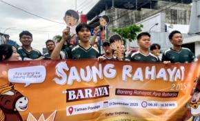 Sebanyak 87 Pelaku UMKM akan Meriahkan Saung Rahayat, Hasil COMDEV Universitas Prasetiya Mulya Kerja Bareng Pemkab Kuningan