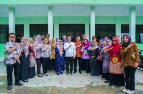 Menjemput Harapan di Sekolah Tua: SDN Dawuan Tengah 1 Bangkit Setelah Dua Dekade