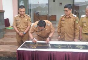 Perbaikan Infrastruktur untuk Layanan yang Lebih Dekat dan Manusiawi