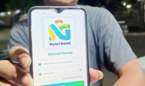 Nyari Gawe Jadi Harapan Baru Pencari Kerja Jabar, Ratusan Ribu Sudah Terdaftar