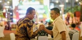 Lepas Sambut Danrem 051/Wijayakarta, Pemkab Bekasi Tegaskan Komitmen Perkuat Sinergi demi Daerah yang Aman dan Maju