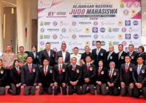 Karawang Jadi Panggung Harapan Atlet Muda, Kejurnas Judo Mahasiswa 2026 Satukan Prestasi dari Seluruh Indonesia
