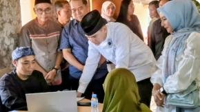 17.913 Agen Dikerahkan, Sumedang Percepat Warga Akses Bansos Secara Digital
