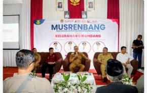 Pembangunan Tembok Penahan Tanah (TPT) di Curug Caci Kota Sukabumi Untuk Pencegahan Bencana, Diusulkan Menjadi Bagian Program Prioritas Tahun 2027