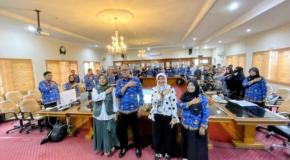 Dinkes Kota Sukabumi Gelar Rakor Tim Pelaksanaan Program Kesehatan Jiwa Masyarakat di Buka Oleh Wali Kota Ayep Zaki