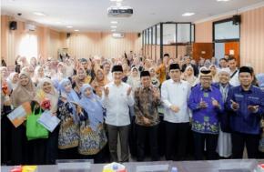 Wagub Banten Achmad Dimyati Natakusumah Tekankan Pentingnya Penerapan Metode Pembelajaran Al-Qur’an yang Menyenangkan Bagi Anak Usia Dini