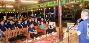 Sukabumi, Wabup Andreas Tekankan Peran Strategis Sarjana Dukung Indonesia Emas 2045