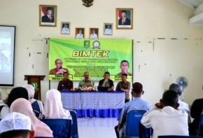 Bimtek RT dan RW Cisarua Sukabum, Perkuat Kapasitas Pelayanan Warga