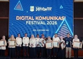 Digikom Fest 2026, Pemkab Bekasi Dorong Pelayanan Publik Makin Terbuka dan Dekat dengan Warga