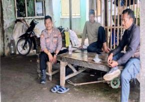 Prekat Polsek Banyusari Sosialisasikan Bahaya TPPO