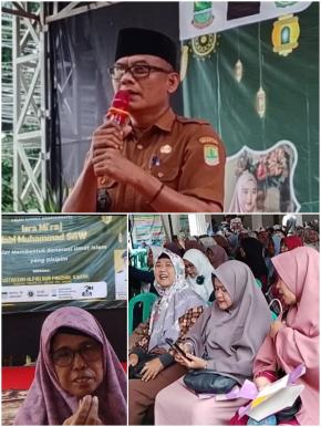 Kades Wancimekar Apresiasi Majlis Ta