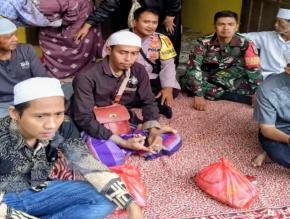 Kapolsek Banyusari Gelar Jumat Curhat Guna Dengarkan Keluhan Warga