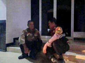 Bhabinkamtibmas Polsek Telagasari Gencarkan Pembinaan Siskamling Demi Terciptanya Kondusifitas Lingkungan


