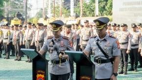 Tonggak Sejarah Baru, Polresta Karawang Resmi Dikukuhkan Kapolda Jabar untuk Memperkuat Pelayanan dan Keamanan Masyarakat