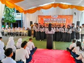 262 Siswa Baru SMK Tri Mitra Karawang Awali Langkah dengan MPLS Ramah, Aman, dan Nyaman 